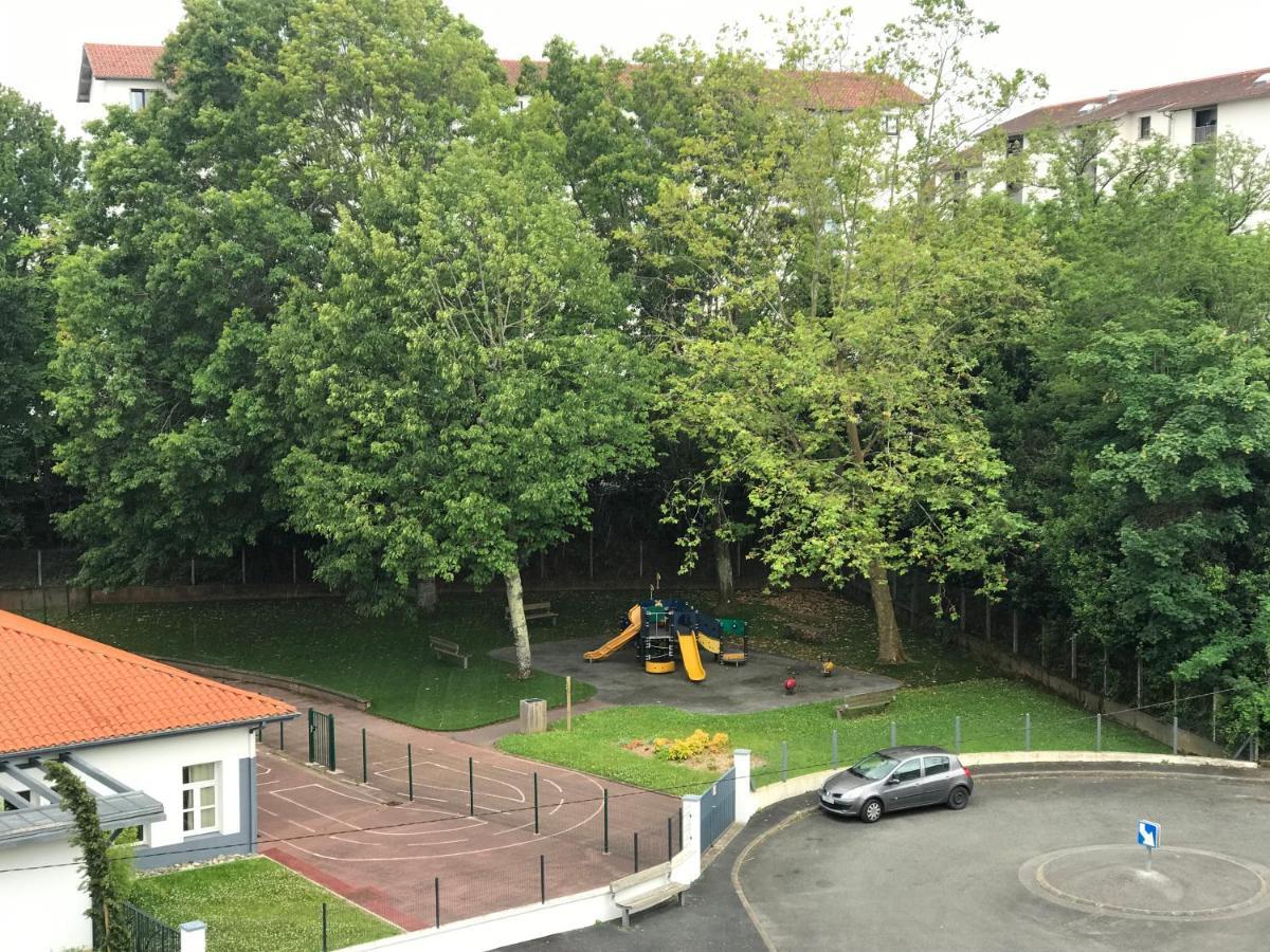 Apartmán Au Calme Anglet Exteriér fotografie